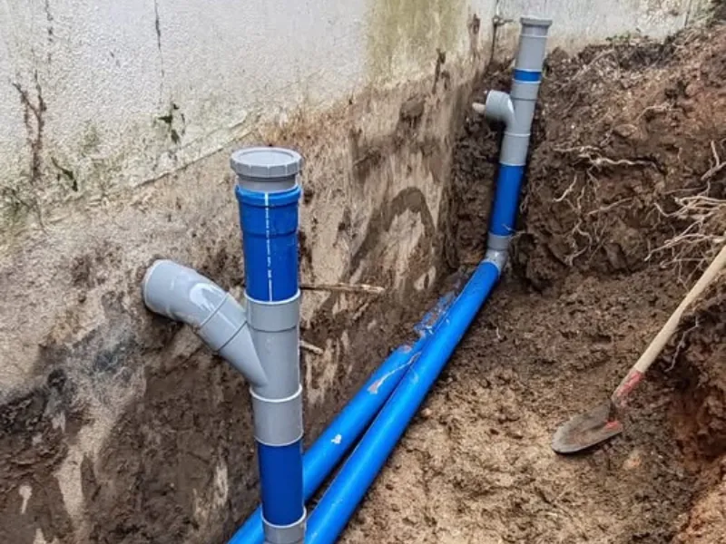 demolition batiment carnac