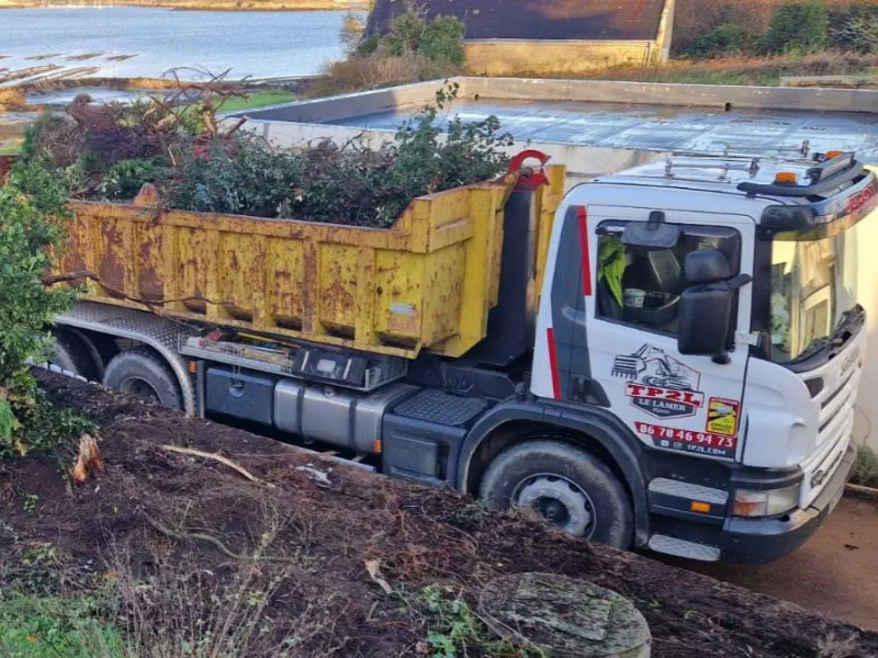 terrassement hennebont